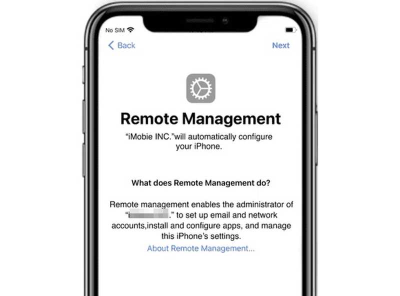 Remove Management