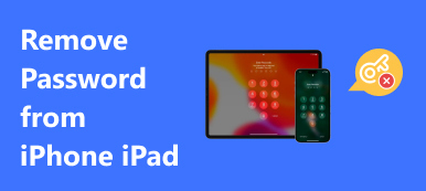 Remove Password From iPhone iPad