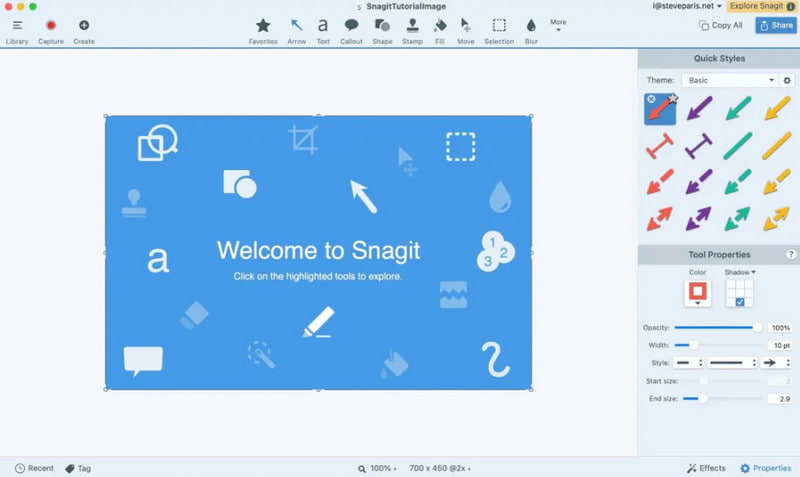 SnagItの