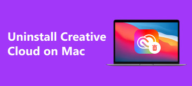 Uninstall Creative Cloud Mac S