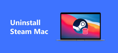 Uninstall Steam Mac S