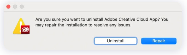 Uninstall