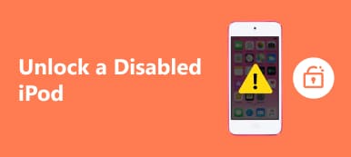 [Proven] How to Unlock a Disabled iPod in 4 Effective Ways