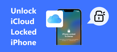 Odblokuj iCloud Zablokowany iPhone