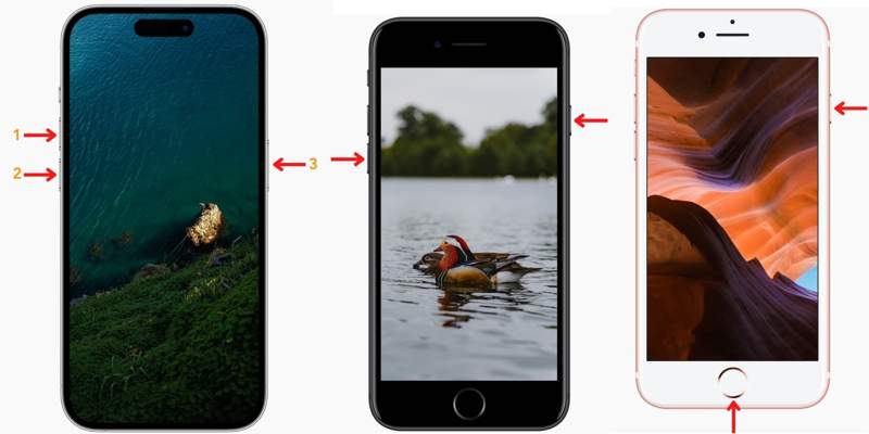 iTunes Kurtarma Moduyla iPhone'un Kilidini Açın