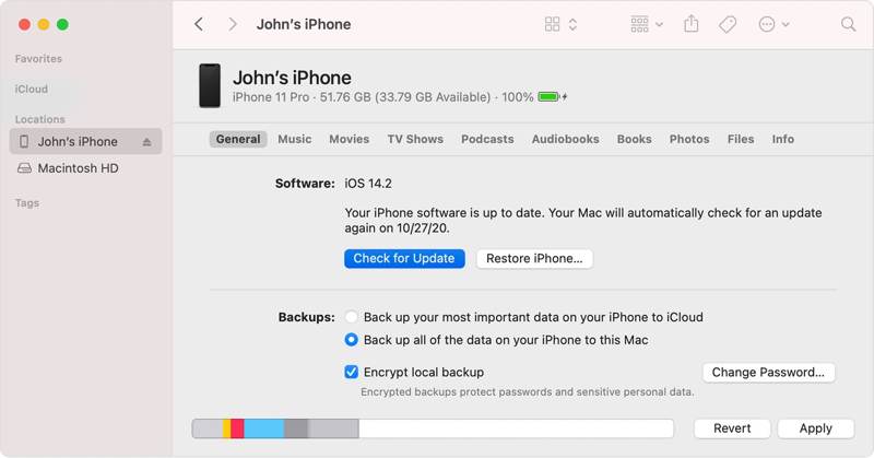 Update Software Finder