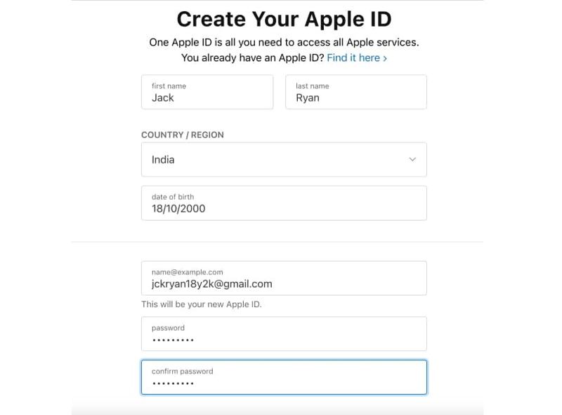 Verifiera information