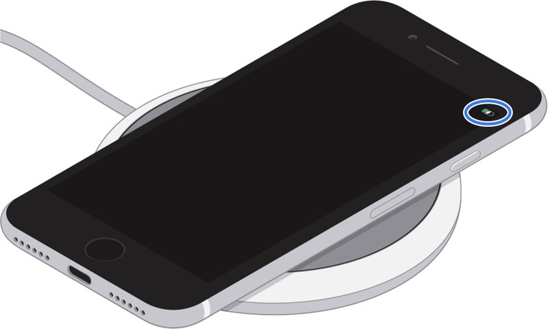 Wireless Charge iPhone