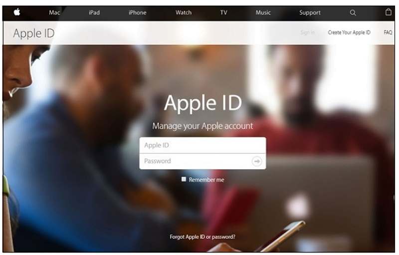 Apple ID Account