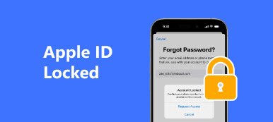 Apple ID Locked S