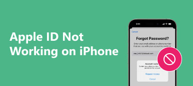 Apple ID Not Working On iPhone S
