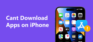 Cant Download Apps On iPhone