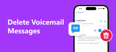 Voicemail-Nachrichten löschen