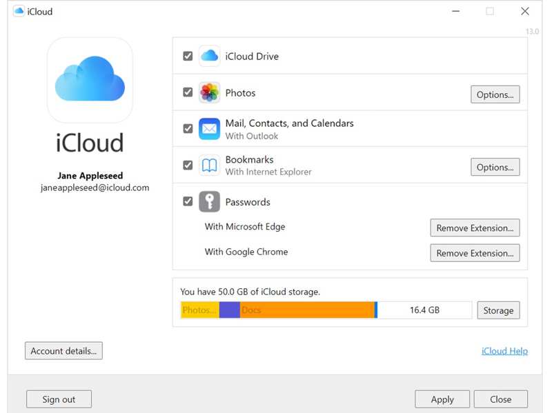 Find Appleid Icloud