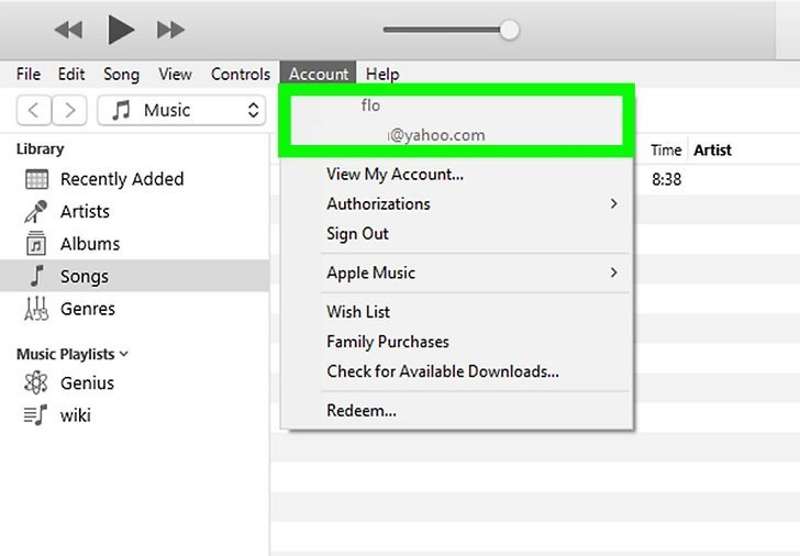 Find Appleid Itunes