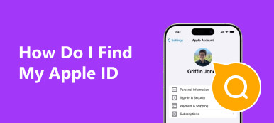 How Do I Find My Apple ID