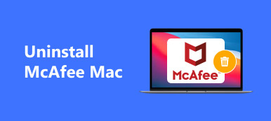 Désinstaller Mcafee Mac
