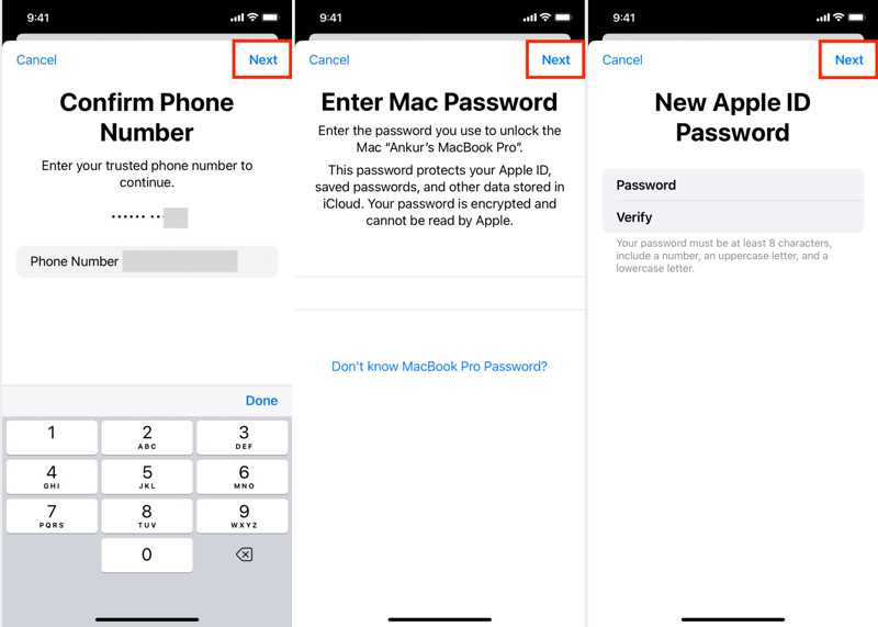 Unlock Appleid Apple Support New