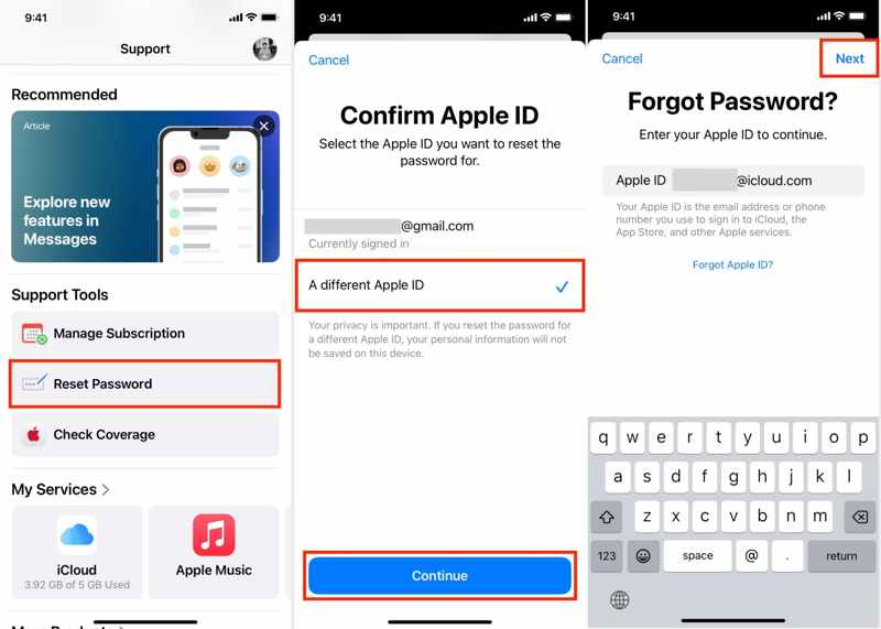 Unlock Appleid Apple Support