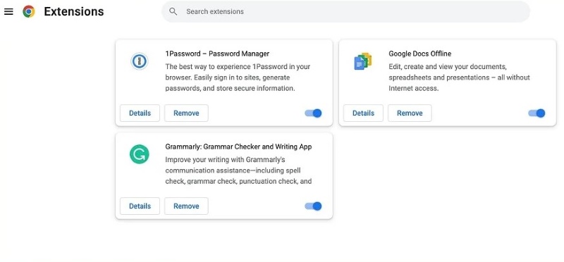 What Happens When You Uninstall Chrome Extensions