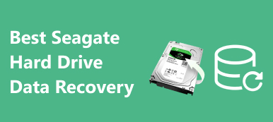 Nejlepší Seagate pevný disk zotavení