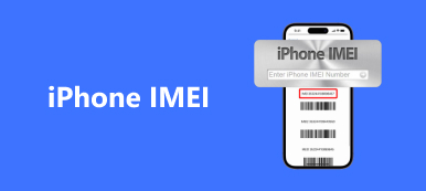 iPhone IMEI