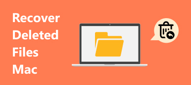 Recover Deleted Files Mac