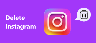 Delete Instagram Account on a Computer or Smartphone