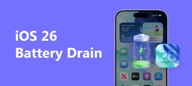 Why Does Ios 26 Battery Drain Fast Easily Fix It In 2026