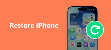 Restore iPhone