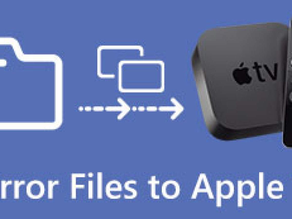 Ekran Yansıtmalı Apple TV'yi iPhone/Mac/Windows/Android'den