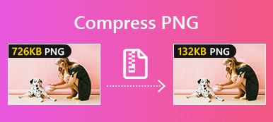 Compresser le format PNG