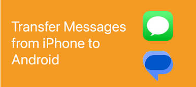 Transfer Messages From iPhone to Android
