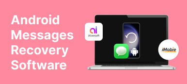 Top 3 Android Deleted Text Message Recovery Software