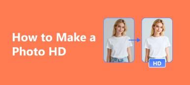 How to Make a Photo Hd