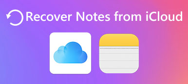 How to Recover Notes From iCloud