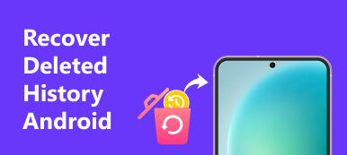 Beautiful view of Undelete Deleted Android Photos