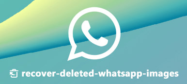 Recover Deleted WhatsApp Images