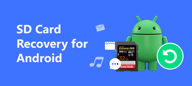 [Proven] How to Recover Data from an SD Card for Android