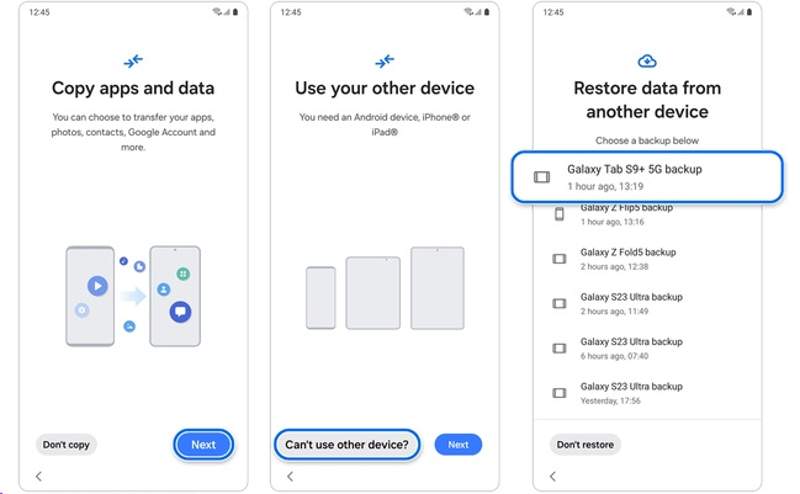 Recuperar mensaje archivado