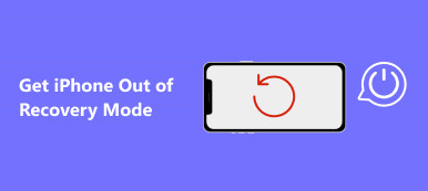 Kapjon iPhone helyreállítási módot