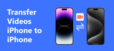 Transfer Videos iPhone to iPhone s