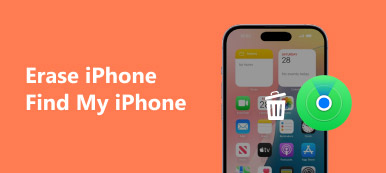 Erase iPhone Find My iPhone